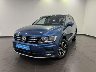 Photo Volkswagen Tiguan Allspace 2.0 TDI 150 United