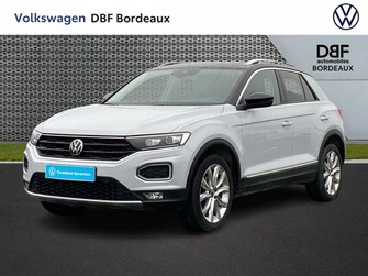 Photo Volkswagen T-Roc 1.5 TSI 150 EVO Start/Stop DSG7 Carat Exclusive