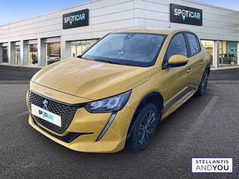 Photo Peugeot 208 Electrique 50 kWh 136ch Active Business