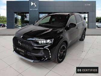 Photo DS 7 Crossback DS7 Crossback Hybride E-Tense 300 EAT8 4x4 Performance Line+