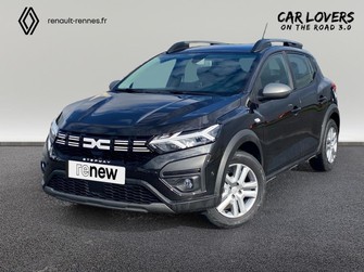 Photo Dacia Sandero ECO-G 100 Stepway Expression
