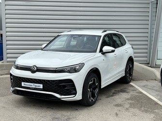 Photo Volkswagen Tiguan Tiguan 2.0 TDI 150ch DSG7