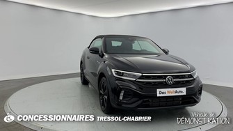 Photo Volkswagen T-Roc Cabriolet 1.5 TSI EVO2 150 Start/Stop DSG7 R-Line