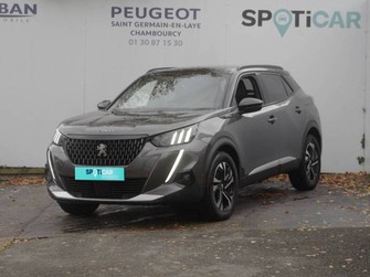 Photo Peugeot 2008 2008 PureTech 130 S&S BVM6