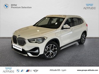 Photo Bmw X1 xDrive25eA 220ch xLine