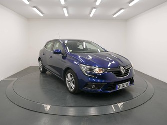Photo Renault Megane IV BERLINE Mégane IV Berline TCe 115 FAP