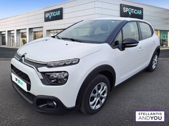 Photo Citroen C3 PureTech 83 S&S BVM5 Feel Business