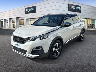 Photo Peugeot 3008 2.0 BlueHDi 180ch GT S&S EAT6