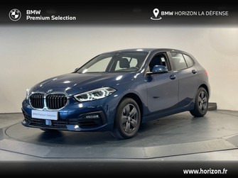 Photo Bmw Serie 1 Série 1 116iA 109ch DKG7