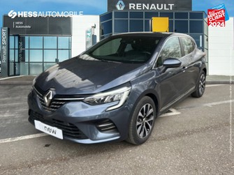 Photo Renault Clio 1.0 TCe 100ch Intens GPL -21N