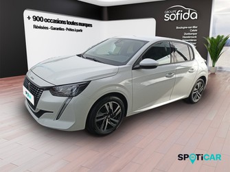 Photo Peugeot 208 1.2 PureTech 100ch S&S Allure Pack