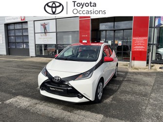 Photo Toyota Aygo 1.0 VVT-i 72ch x-play 5p