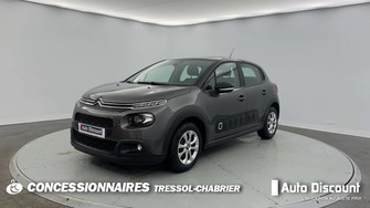 Photo Citroen C3 PureTech 82 S&S ELLE
