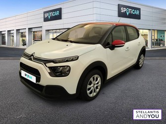 Photo Citroen C3 PureTech 83 S&S BVM5 Feel
