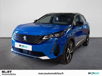 Photo Peugeot 3008 Puretech 130ch S&S EAT8 GT Line
