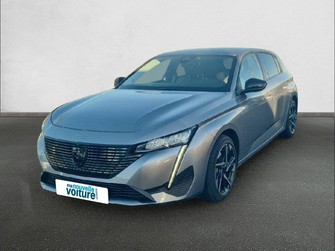 Photo Peugeot 308 308 Hybrid 136 e-DCS6