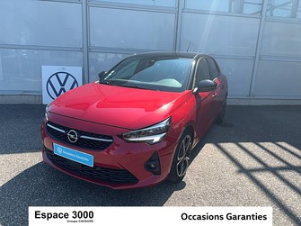 Photo Opel Corsa Corsa 1.2 Turbo 130 ch BVA8