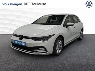 Photo Volkswagen Golf 1.5 eTSI OPF 130 DSG7 Life Plus