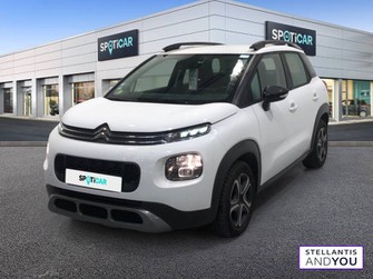 Photo Citroen C3 Aircross BlueHDi 100 S&S BVM6 Feel