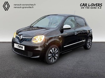 Photo Renault Twingo III Achat Intégral Intens
