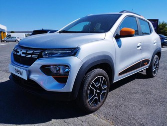 Photo Dacia Spring Spring Expression