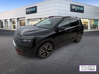 Photo Citroen C5 Aircross Hybride Rechargeable 225 e-EAT8 Shine Pack