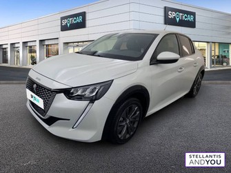 Photo Peugeot 208 Electrique 50 kWh 136ch Allure Pack