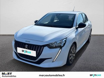 Photo Peugeot 208 PureTech 75 S&S BVM5 Active Pack