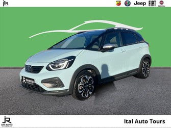 Photo Honda Jazz Crosstar 1.5 i-MMD 109ch e:HEV Exclusive/1ère MAIN/2022