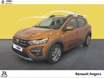 Photo Dacia Sandero 1.0 ECO-G GPL 100ch Stepway Confort