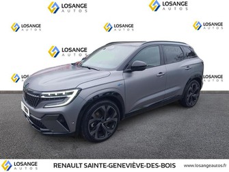 Photo Renault Austral Austral E-Tech hybrid 200