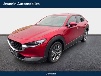 Photo Mazda CX-30 CX-30 2.0L SKYACTIV-X M Hybrid 180 ch 4x2 BVM6