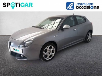 Photo Alfa-Romeo Giulietta Série 2 1.4 TB MultiAir 150 ch S&S Imola