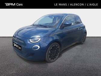 Photo Fiat 500e 118ch La Prima