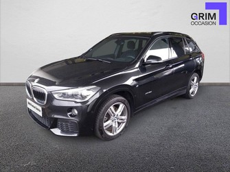 Photo Bmw X1 F48 X1 xDrive 18d 150 ch BVA8
