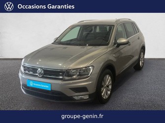 Photo Volkswagen Tiguan Tiguan 2.0 TDI 150