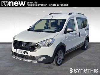 Photo Dacia Dokker Blue dCi 95 Stepway