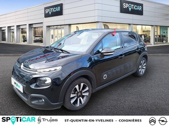 Photo Citroen C3 C3 PureTech 82 S&S BVM5