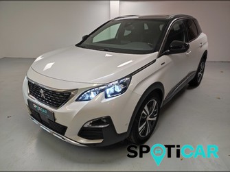 Photo Peugeot 3008 1.2 PureTech 130ch S&S GT Line
