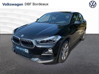 Photo Bmw X2 F39 sDrive 18i 140 ch DKG7 Première