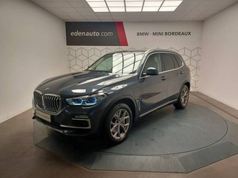 Photo Bmw X5 xDrive45e 394 ch BVA8 xLine