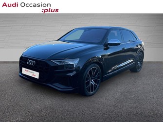 Photo Audi Q8 4.0 V8 BiTDI 435ch quattro Tiptronic 8