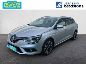 Photo Renault Megane IV Estate TCe 140 FAP Intens
