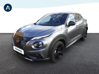 Photo Nissan Juke 1.6 Hybrid 143ch Première Edition 2022.5
