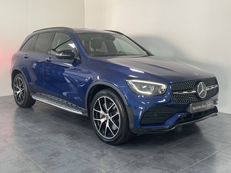Photo Mercedes GLC GLC GLC 300 d 9G-Tronic 4Matic
