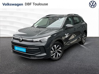 Photo Volkswagen Tiguan NOUVEAU 2.0 TDI 150CH DSG7 LIFE P