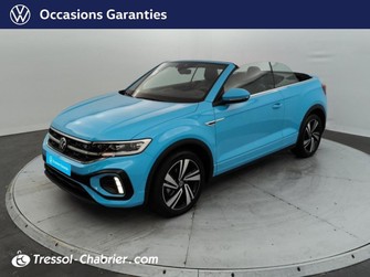 Photo Volkswagen T-Roc Cabriolet 1.5 TSI EVO2 150 Start/Stop DSG7 R-Line