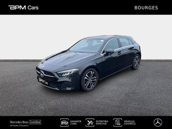 Photo Mercedes Classe A Classe A 180 d 116ch Progressive Line 8G-DCT