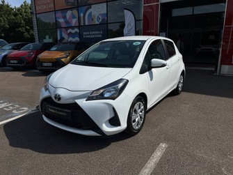 Photo Toyota Yaris 70 VVT-i Ultimate 5p