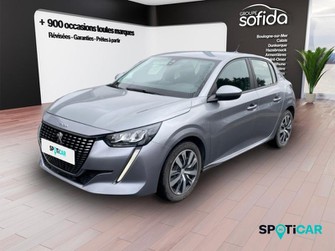 Photo Peugeot 208 1.2 PureTech 100ch S&S Style 118g